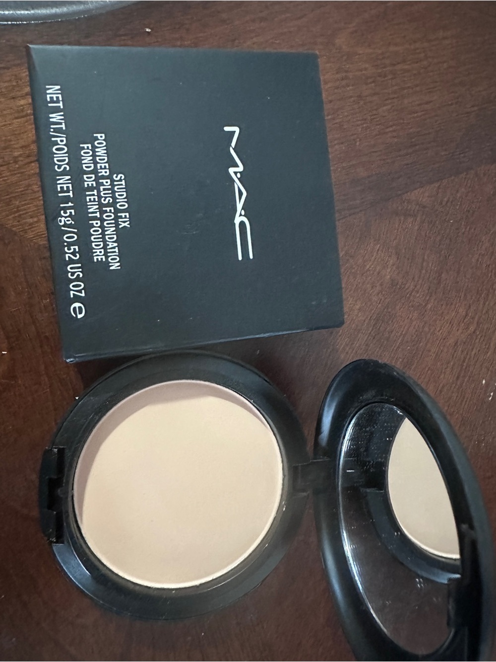 MAC Cosmetics Studio Fix Powder Plus Foundation - nc20